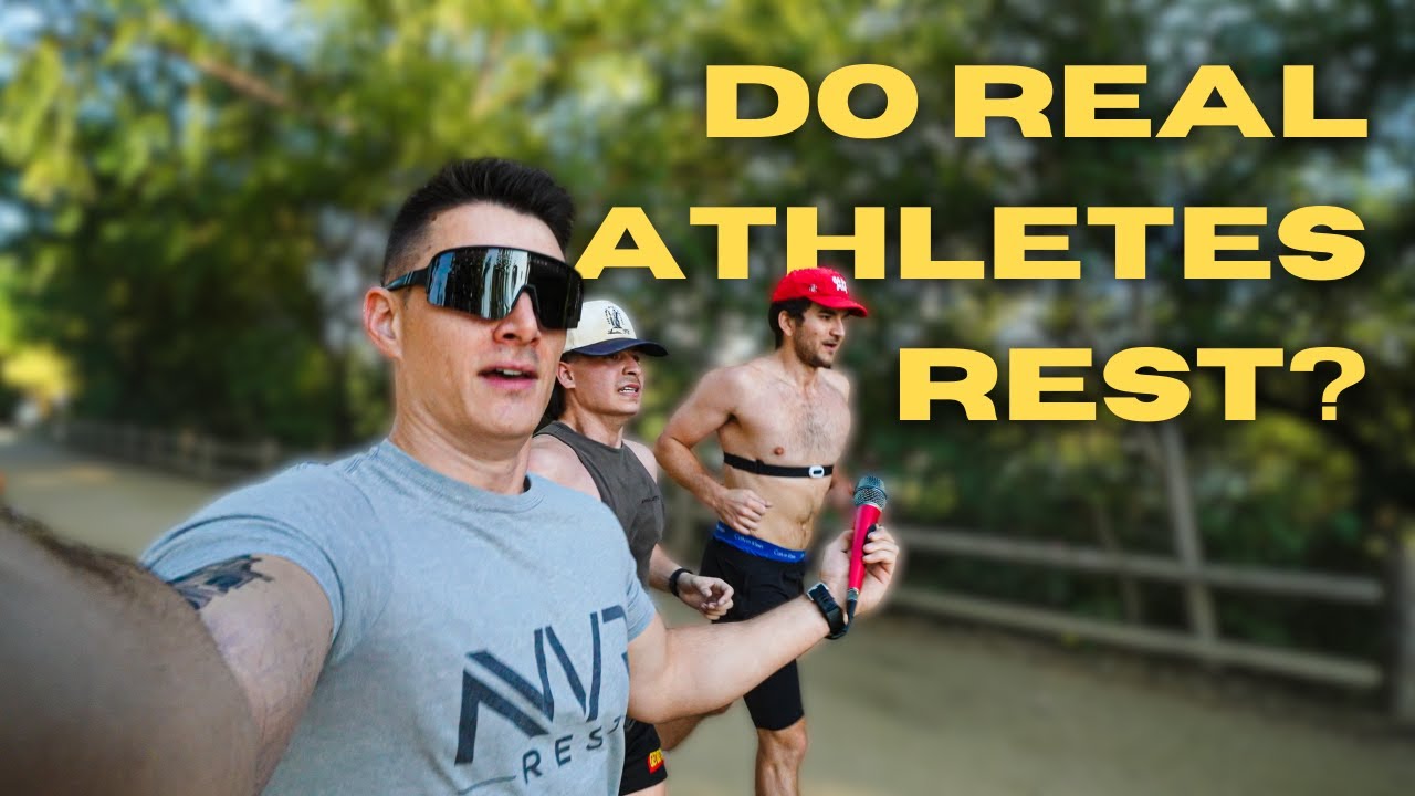 Why Some Athletes Never Rest