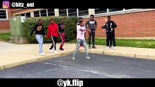 Ski Mask & Juice WRLD "Nuketown" Official Dance Video - Hitz Ent
