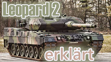 Warum ist der Leopard 2 der beste Panzer?