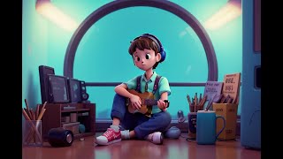 Chill Lofi Beats for Relaxation ️ | Tranquil Vibes Playlist #LofiMusic #StudyBeats #RelaxingSounds