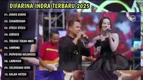 Ayang  ayang - Difarina Indra ft Fendik Adella - Sinarengan - OM Adella Terbaru 2025