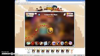 hero zero gr10