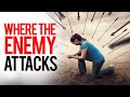 5 targets Demons attack in Spiritual Warfare - IT IS IMPORTANT WE KNOW THIS BEFORE IT TOO LATE