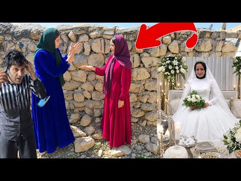 Roya's attempt to prevent Afsaneh's marriage; what is Zeinab's secret plan?