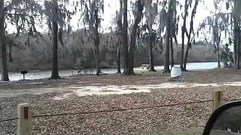 Rood Creek Park tour in Ga.