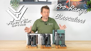 Pro-Level Optics From Vortex - A Quick Look At Vortex Pro Binocular Range