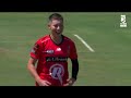 Sydney Thunder vs Melbourne Renegades | WBBL11 | Full Match Highlights I Fox Cricket