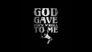 Jamrud-God Gave Rock N Roll To Me