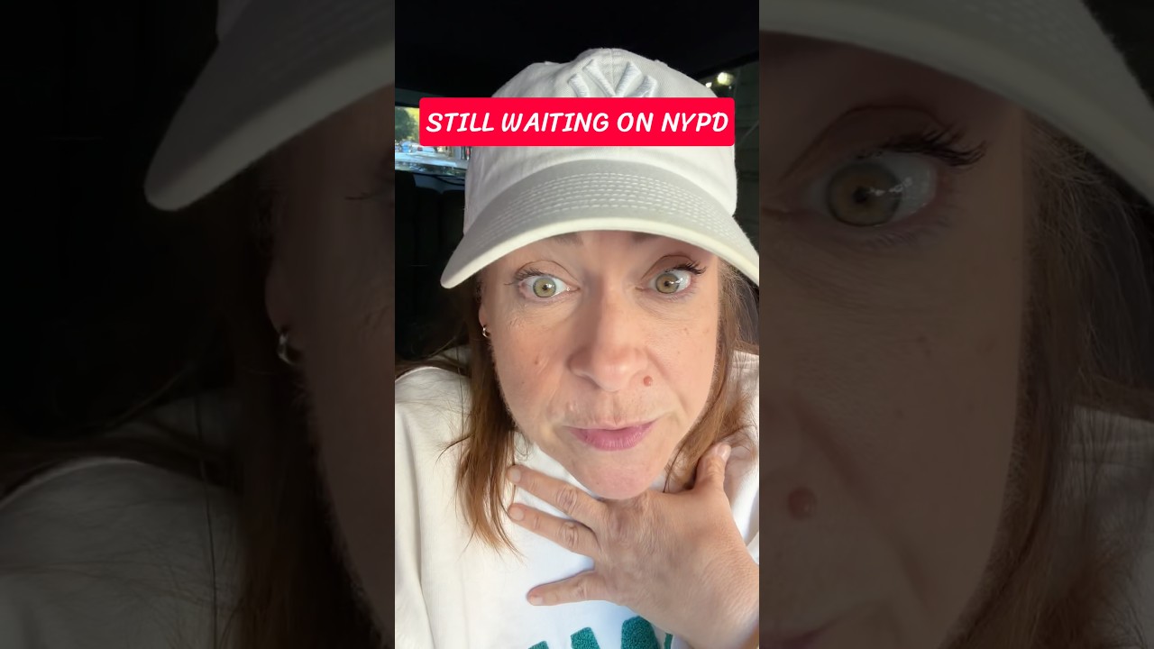 NOW they say CALL 911???!! ☎️ #life #nyc