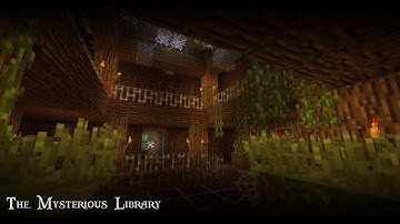Mysterious Library - Part 3