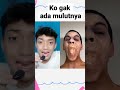 Kaget banget ko dia gak ada mulutnyashorts viral