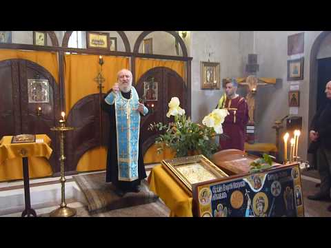 მამა მოსე ჭელიძე 06.05.2019