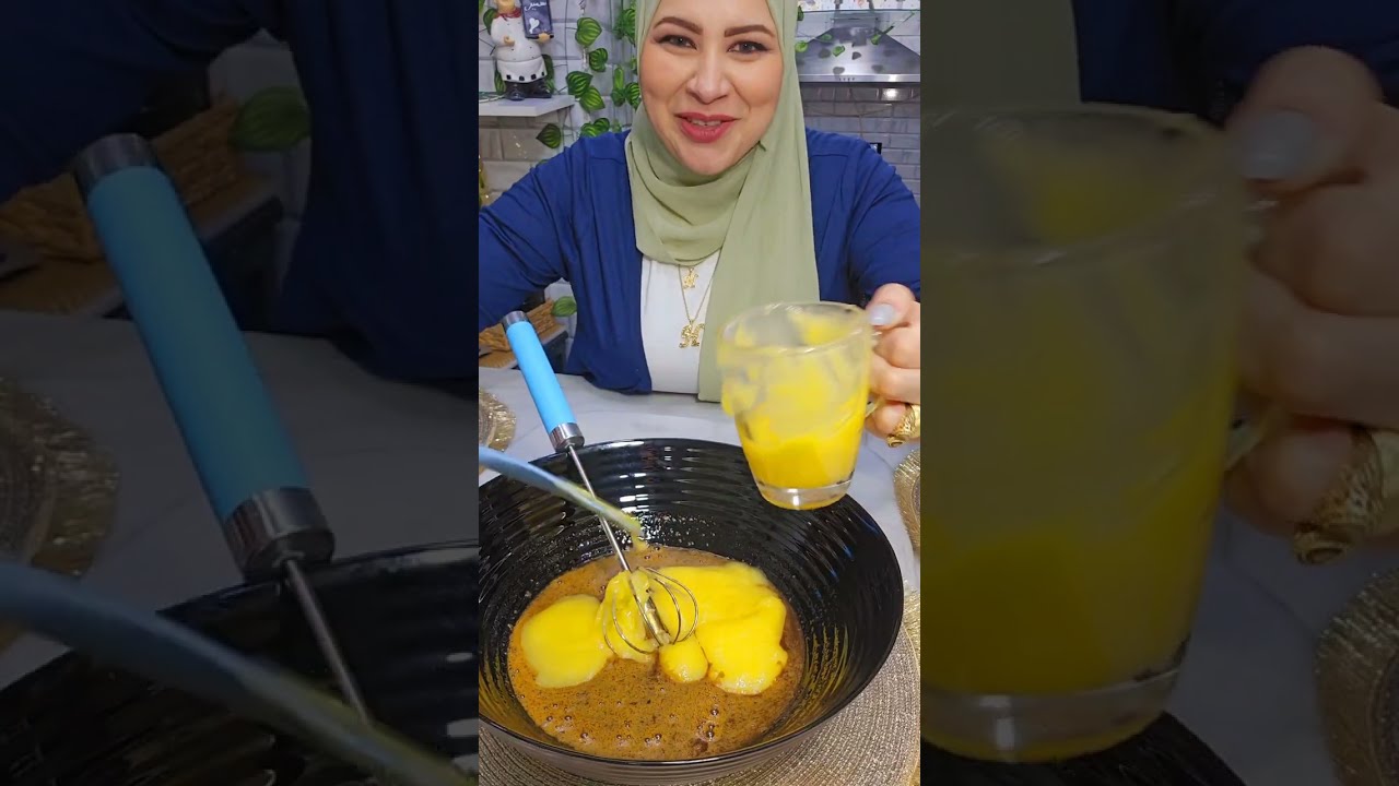 معقوله كوب واحد عسل اسود وبيضه واحده يعملوا كل ده !!!!!!!!!