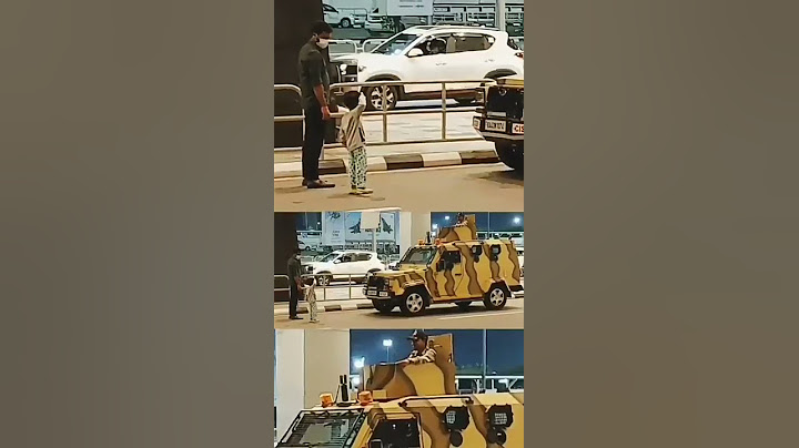 Heartwarming clip from #Bengaluru airport, a young boy salutes a soldier in uniform #India  #shorts