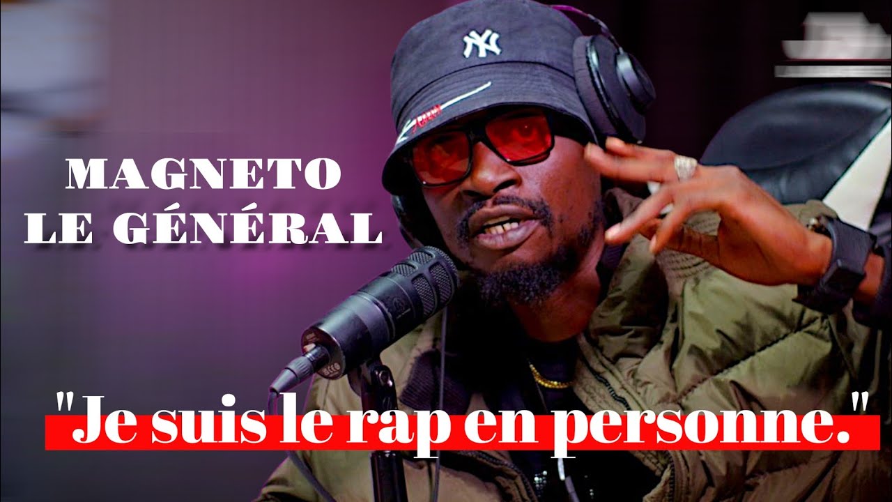 🔥  MAGNETO envoie du lourd sur la marge et confirme son titre de Général.