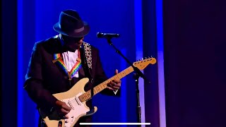 Buddy Guy “Hoochie Coochie Man” Kennedy Center Honors Santana