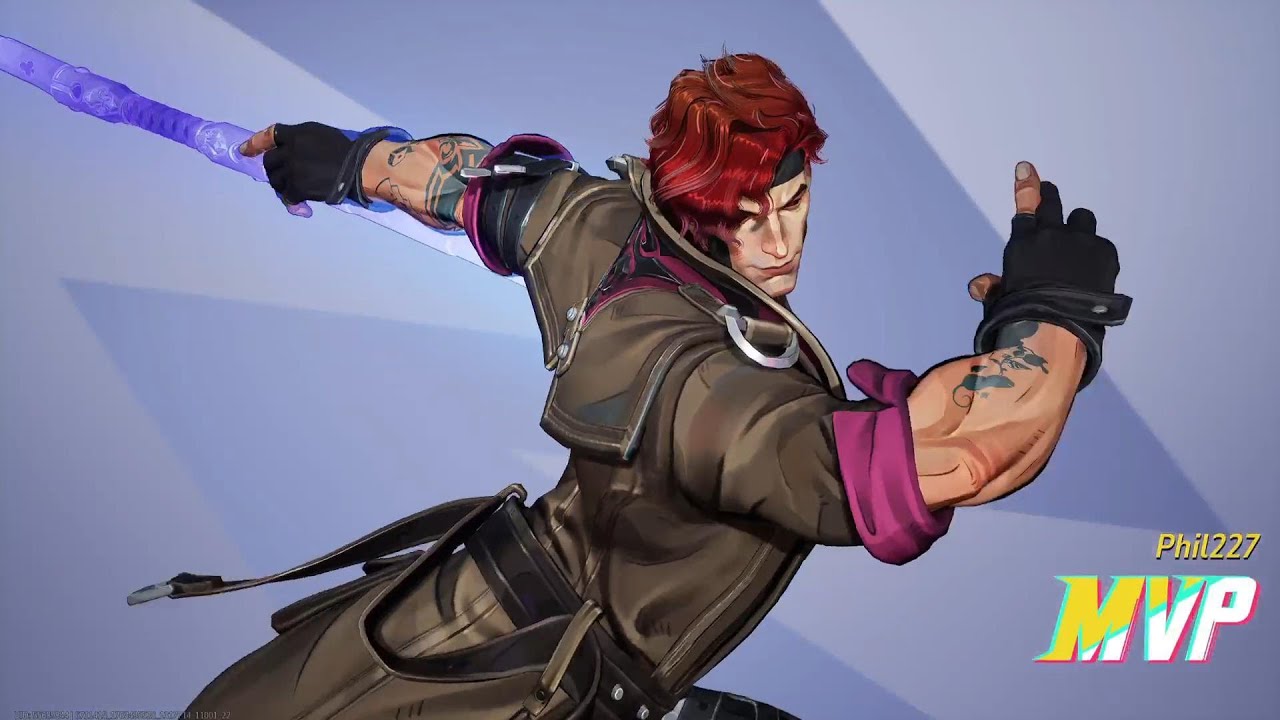 Marvel Rivals -Filler 4- Card Tricks Can Kill