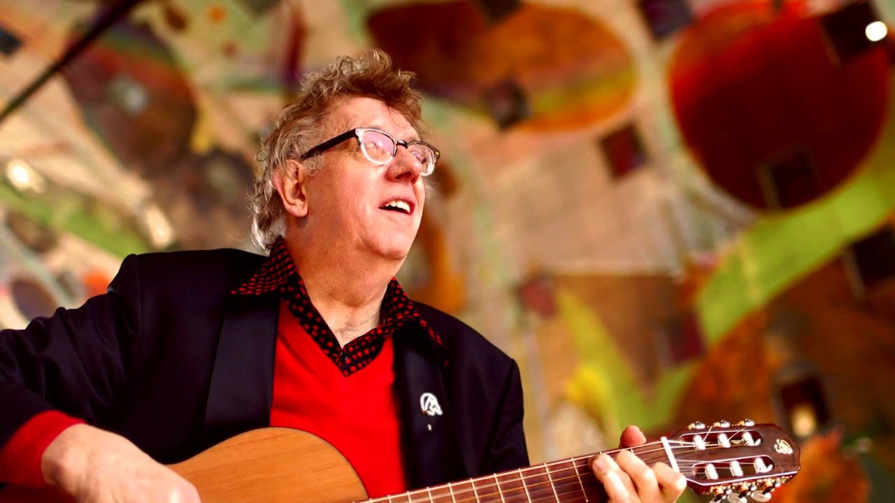 Arie van der Krogt - Het moet niet mooier worden