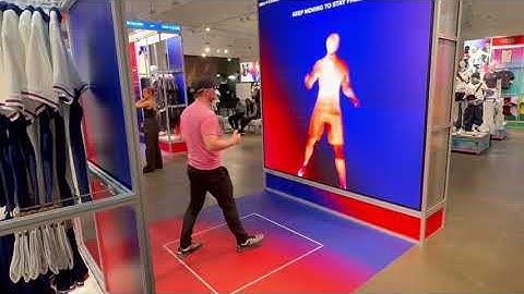 Real-Time Markerless Motion Capture for Nike and UEFA Euro 2024