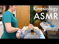 Asmr applied kinesiology starasmr1111  unintentional asmr real person asmr