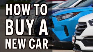 How to Buy a Car For Cheap