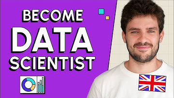 Become Data Scientist