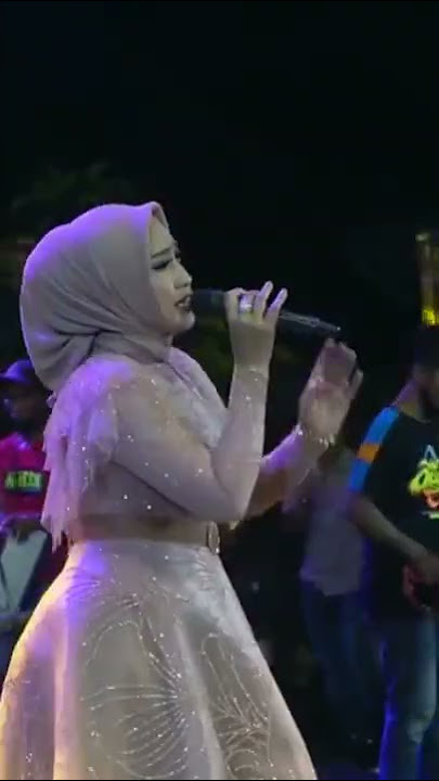 CINTA RAHASIA - Anisa Rahma - Live Show Terbaru OM ADELLA#shorts