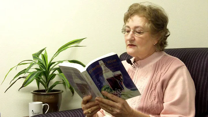 Secrets Hiding by Sandra Goodwin (Elderberry Wine ...