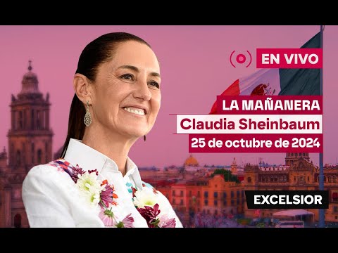 Mañanera de Claudia