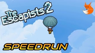 AIR FORCE CON SPEEDRUN (Plane Crazy) | The Escapists 2 [Xbox One] screenshot 5