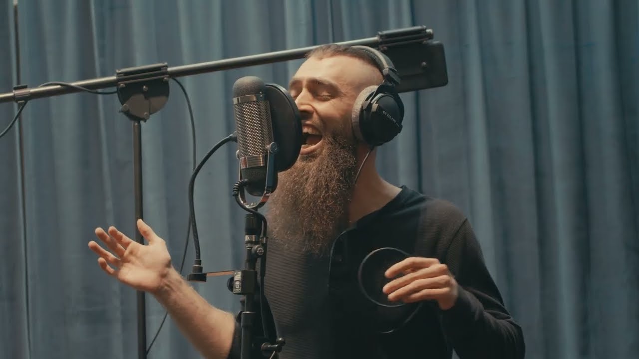 David Barber "Springtime" – Live at Blue Butler Studios