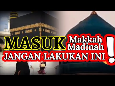 Video: Apa pentingnya Makkah dan Madinah?