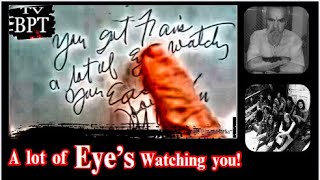 The Manson Family Watches Me