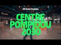 Ref:CHBCyzWUmjU Le centre pompidou vous donne rendez-vous en 2030  