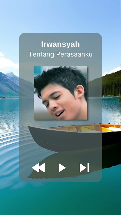 Irwansyah - Tentang Perasaanku