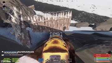 Rusty Moose Main Frags w/ MLI