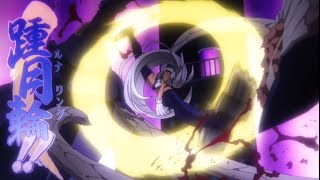 Mirko vs High Ends | My Hero Academia | Season 6 | Episode 2