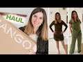 Haul et try on mango  tendances mode pour le printemps  tribulationsdanais