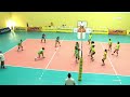 CAMPEONATO BRASILEIRO DE SELEÇÕES | FEMININO | SUB18 | 12/10