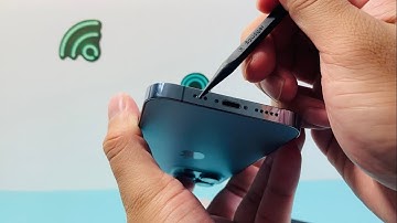 How to Clean iPhone Microphone