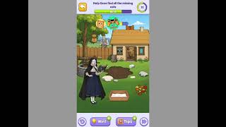 Tricky Story 3 Level 42 Help Cece Find All Missing Cats Gameplay