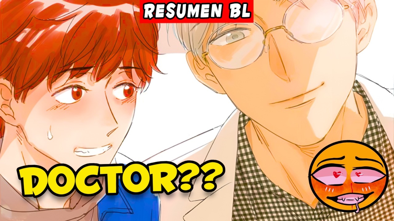 🏳️‍🌈ENAMORA A SU DENTISTA  | RESUMEN COMPLETO MANHUA BL