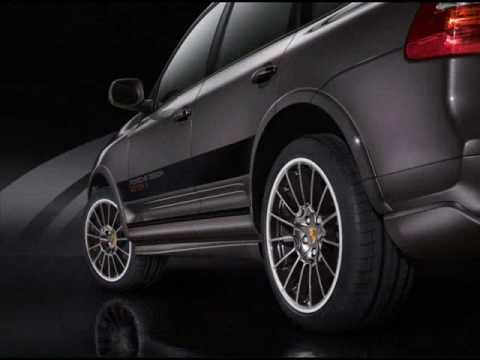 Porsche Cayenne Gts Design Edition 3