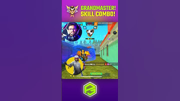 NEW Secret Character Skill Combination for CS RANK in Garena Freefire #shorts #freefire | PRI GAMING