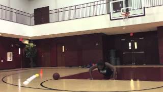 Tamika Guz Mini-Workout Film