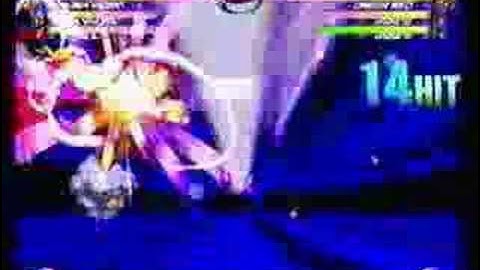 Marvel vs Capcom 2 - Combos