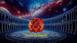 Neo Monster new PvP system season 1 Grand champion 🏆🏆