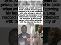 Wrongfully Convicted, Served 44 Years in Prison… Now Gets $25 Million 😢🔥 #shorts #celebritynews