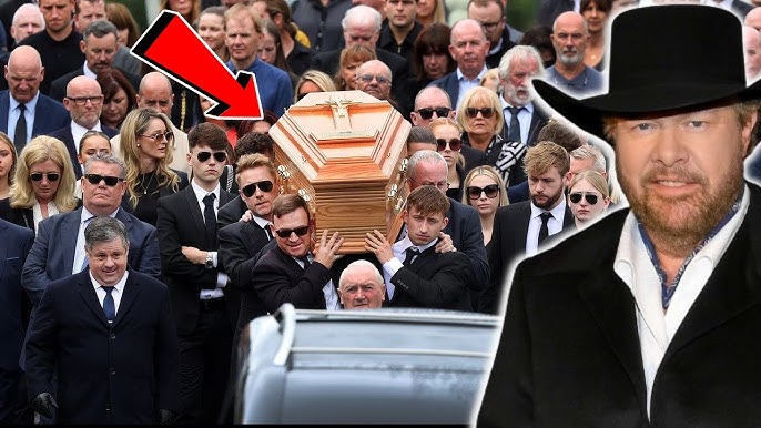 Public Funeral In Loving Memory Of Toby Keith Try Not To Cry