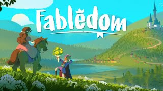 Fabledom #2 Волшебный боб